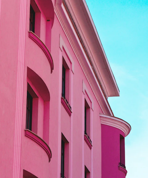 Bold color: Compare architecture directions